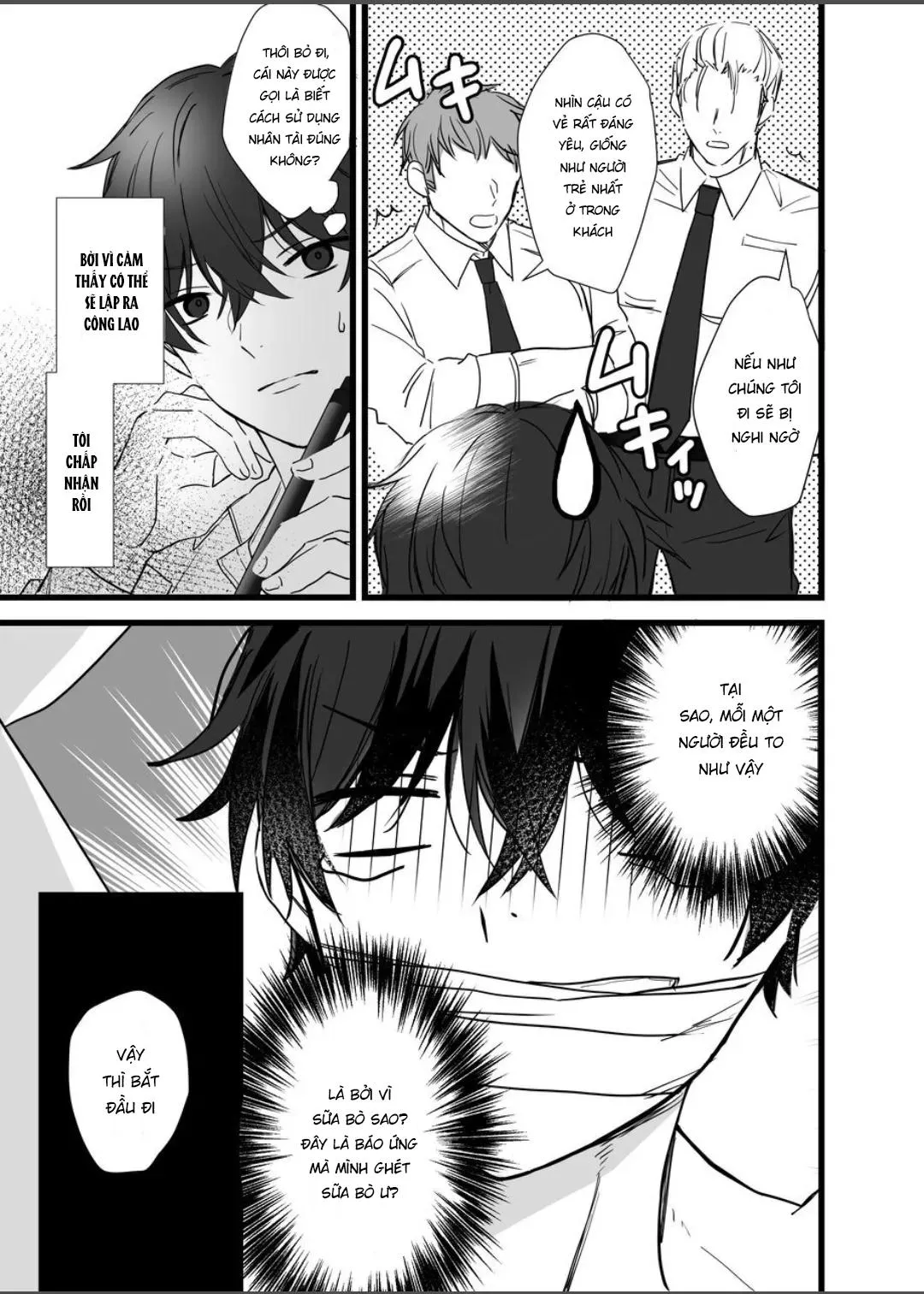 TUYỂN TẬP ONESHOT Chapter 50 Trang 4