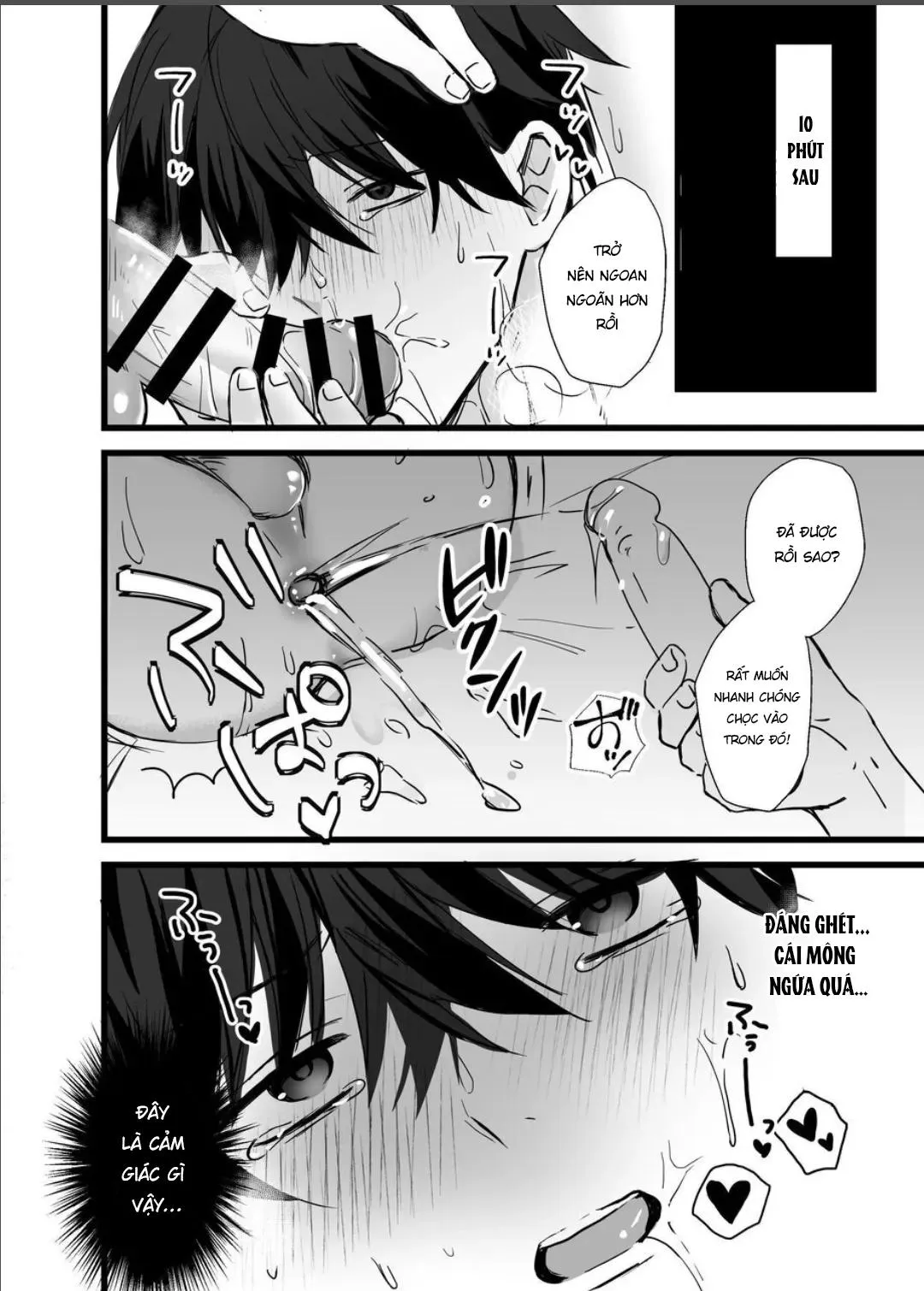 TUYỂN TẬP ONESHOT Chapter 50 Trang 9