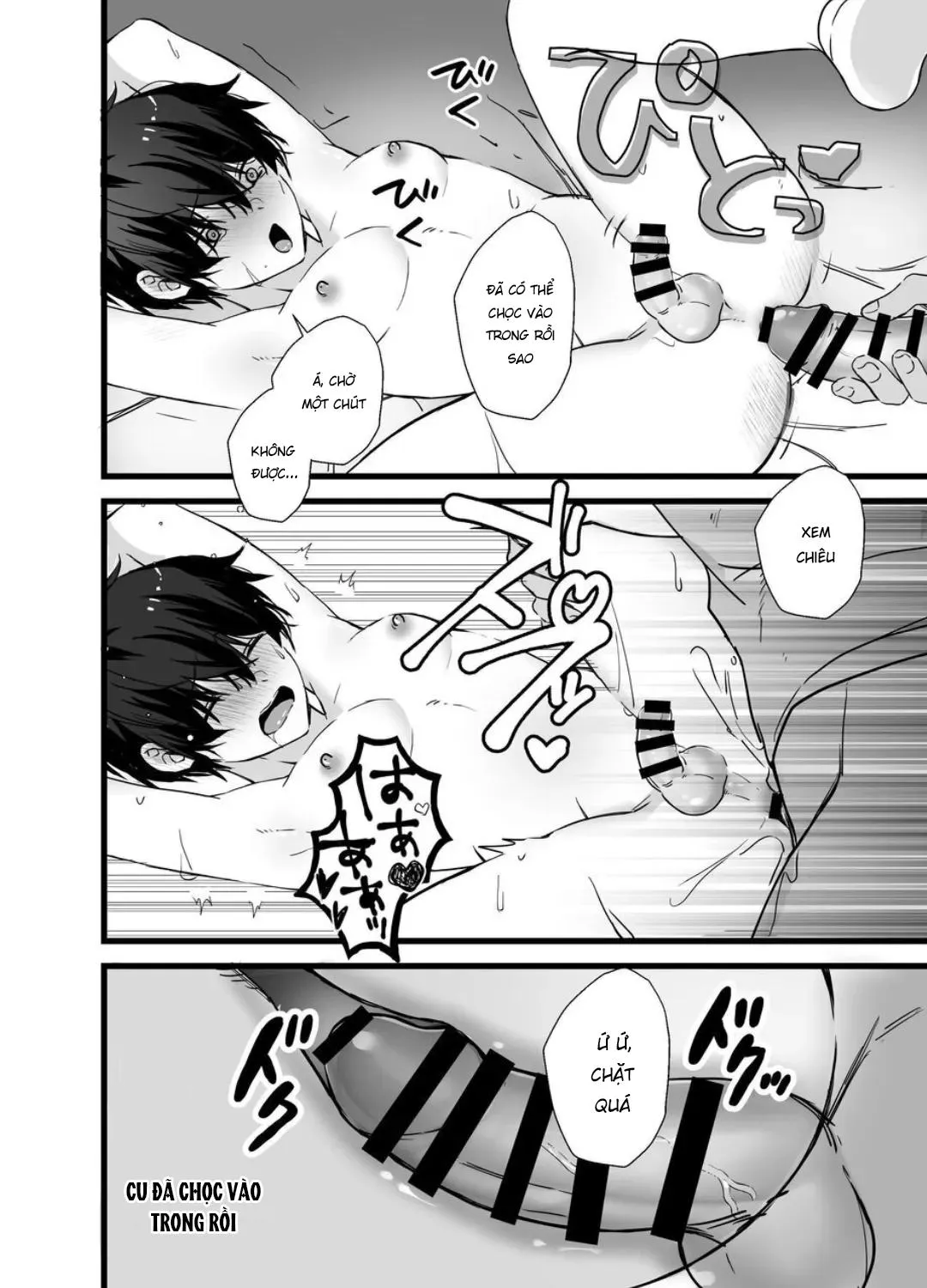 TUYỂN TẬP ONESHOT Chapter 50 Trang 11