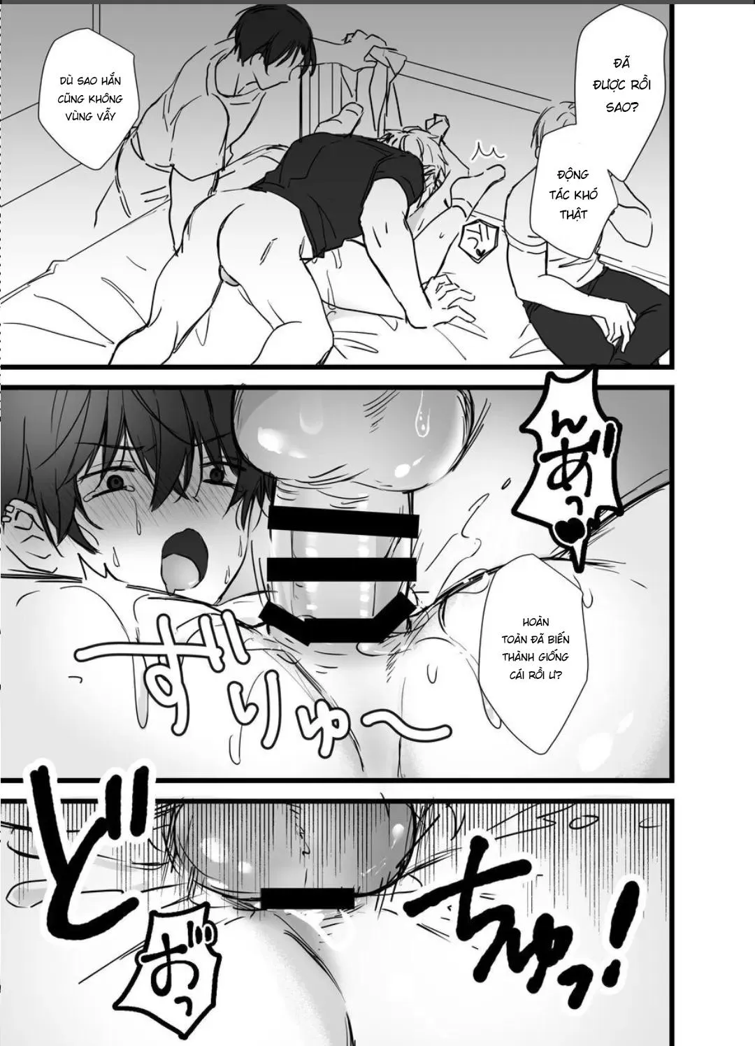 TUYỂN TẬP ONESHOT Chapter 50 Trang 14