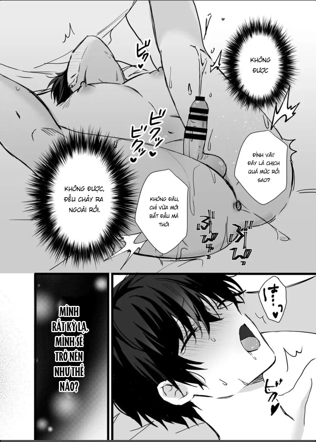 TUYỂN TẬP ONESHOT Chapter 50 Trang 19