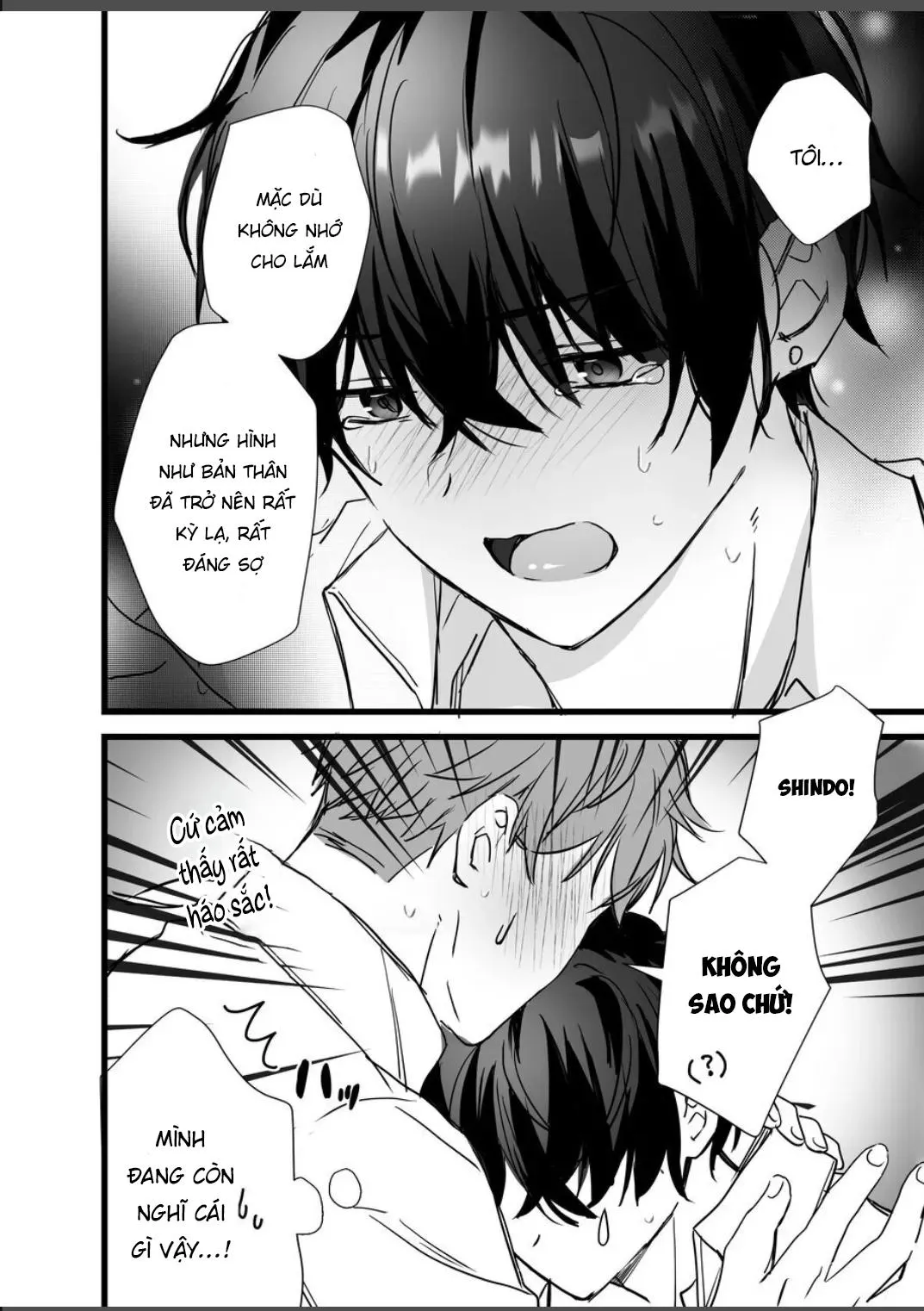 TUYỂN TẬP ONESHOT Chapter 50 Trang 31