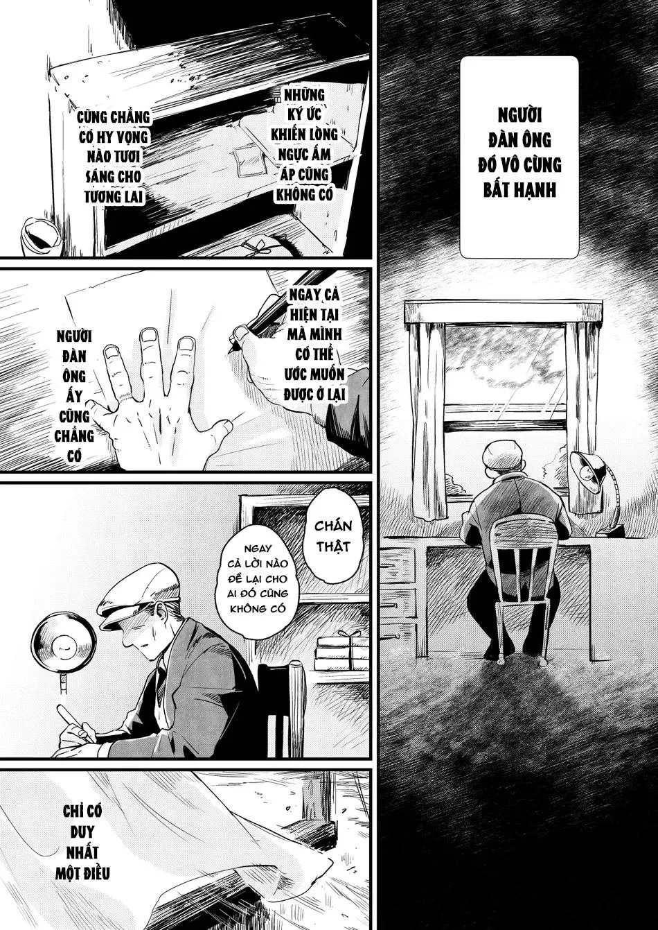 TUYỂN TẬP ONESHOT Chapter 51 Trang 4