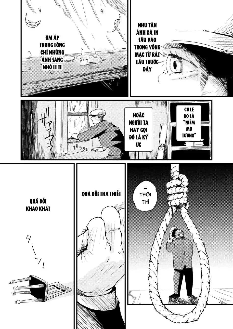 TUYỂN TẬP ONESHOT Chapter 51 Trang 5