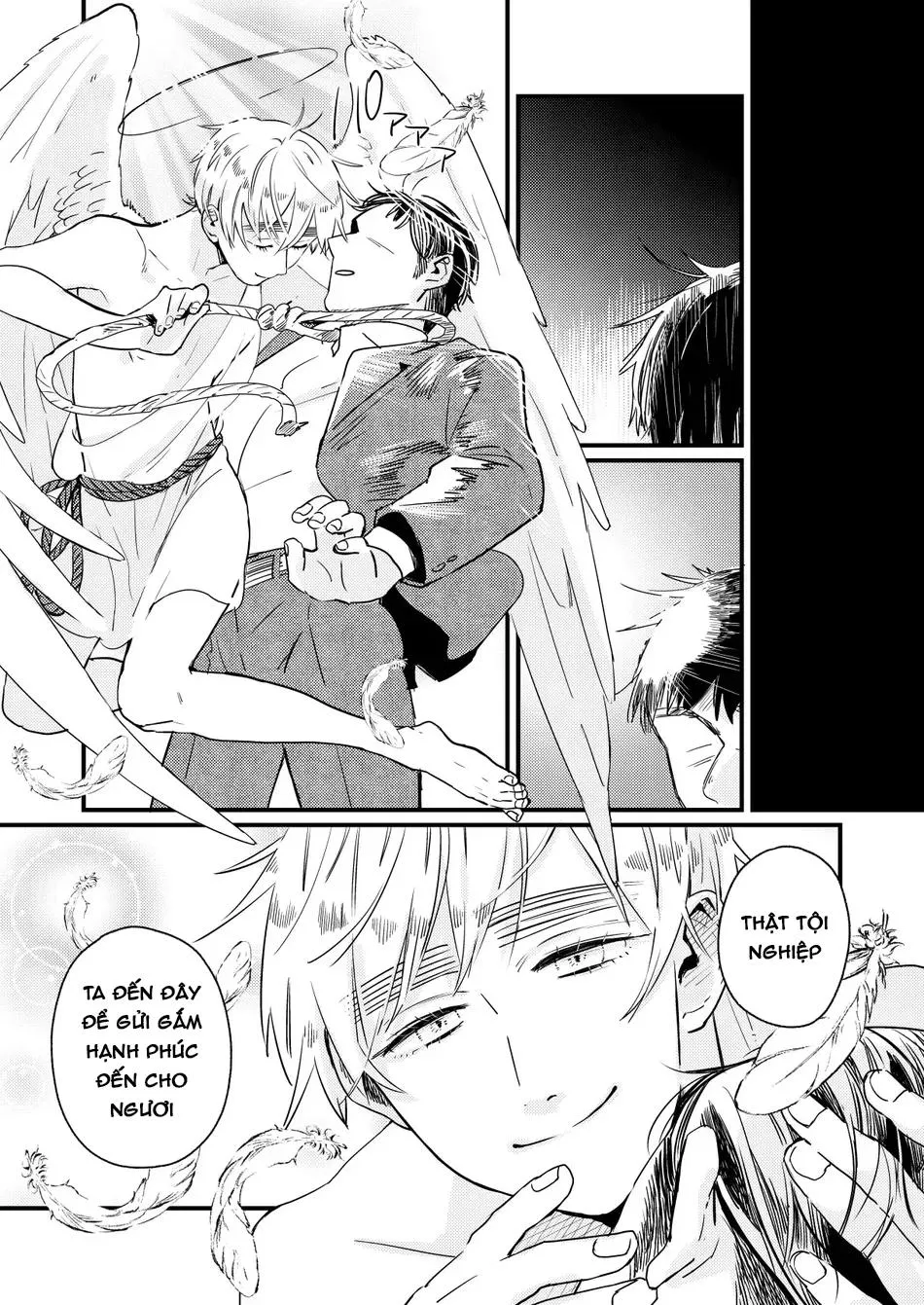 TUYỂN TẬP ONESHOT Chapter 51 Trang 6