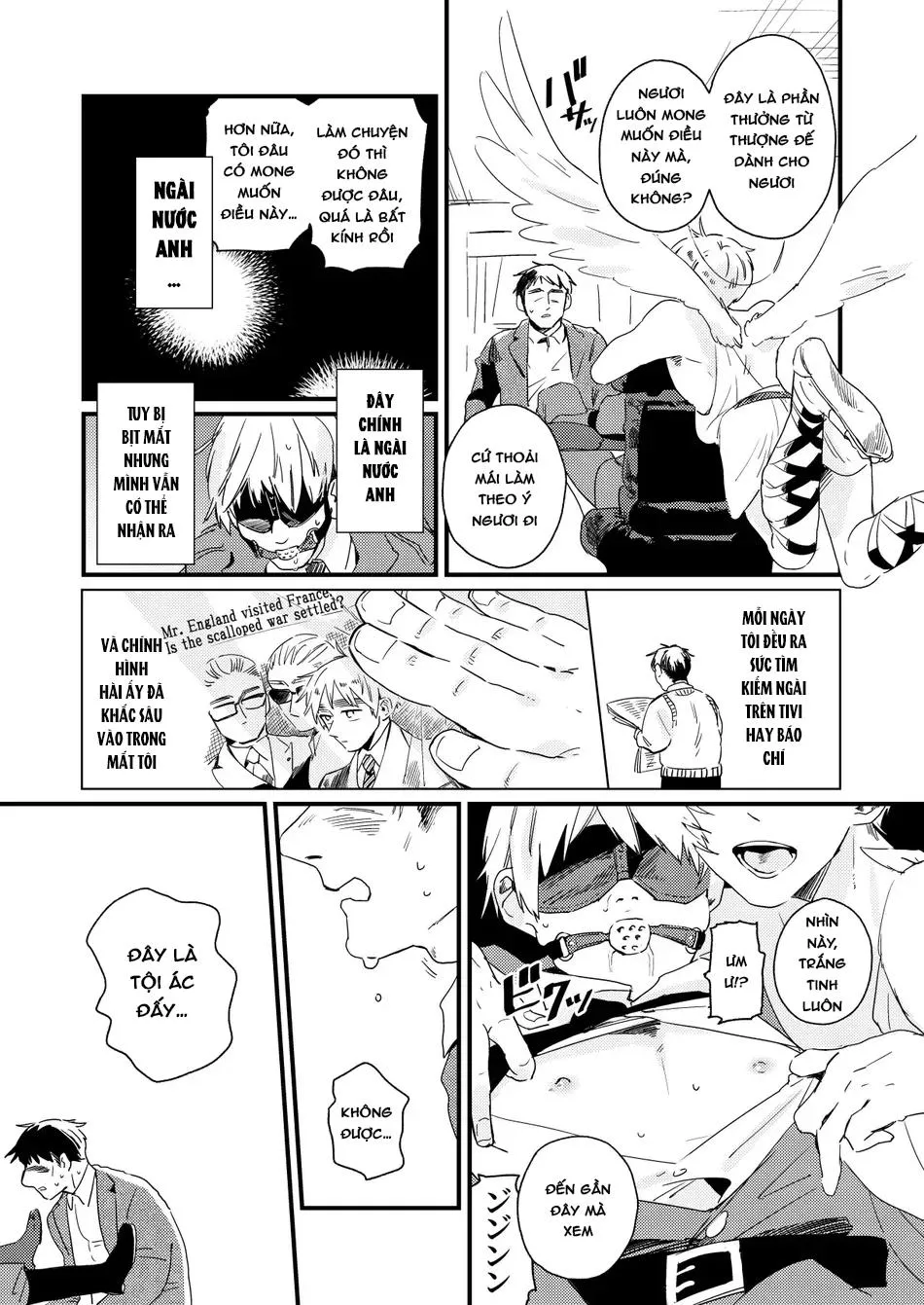 TUYỂN TẬP ONESHOT Chapter 51 Trang 10