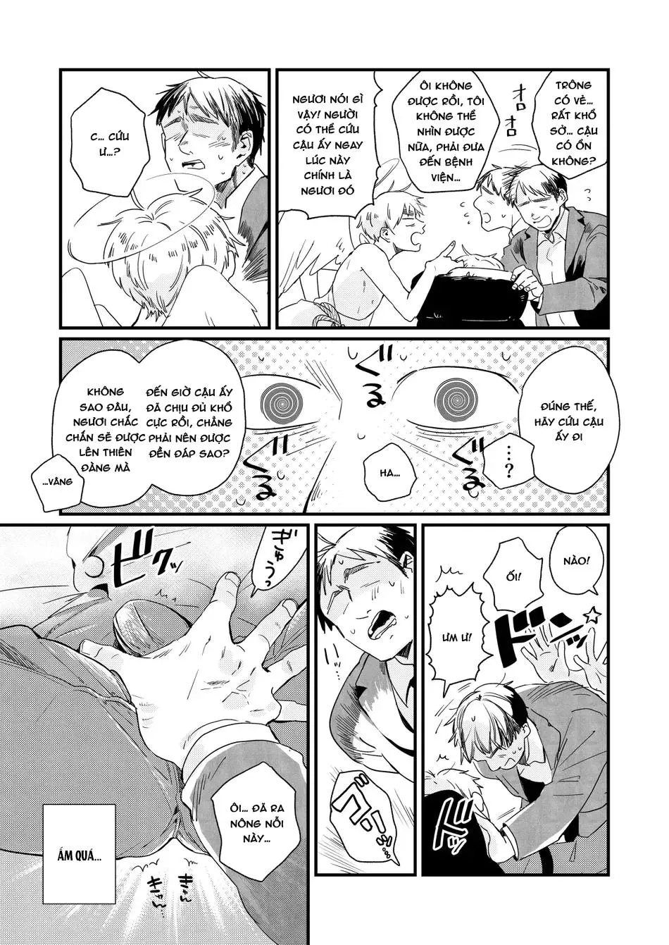 TUYỂN TẬP ONESHOT Chapter 51 Trang 12