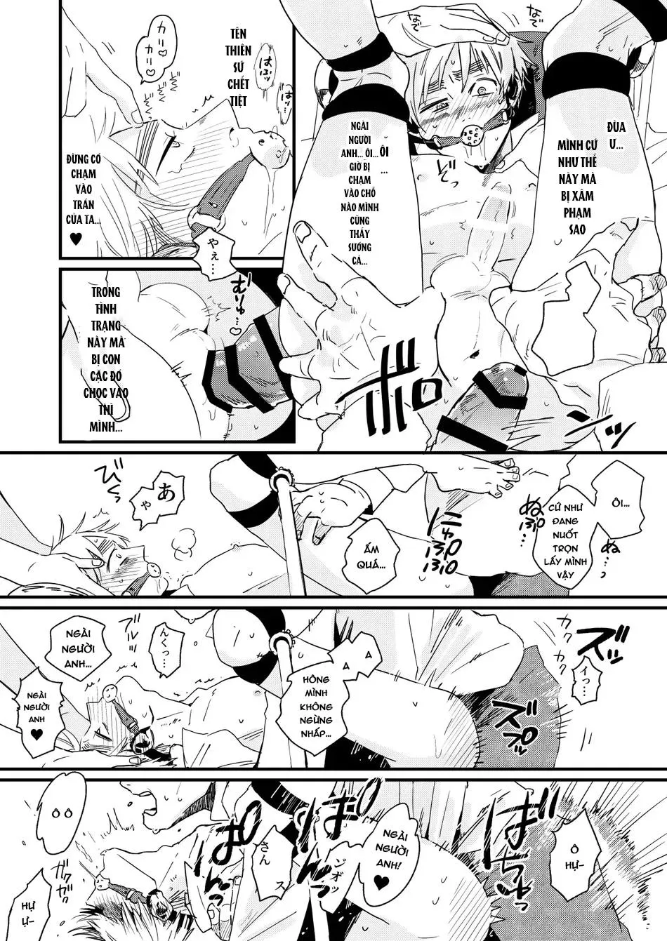 TUYỂN TẬP ONESHOT Chapter 51 Trang 20