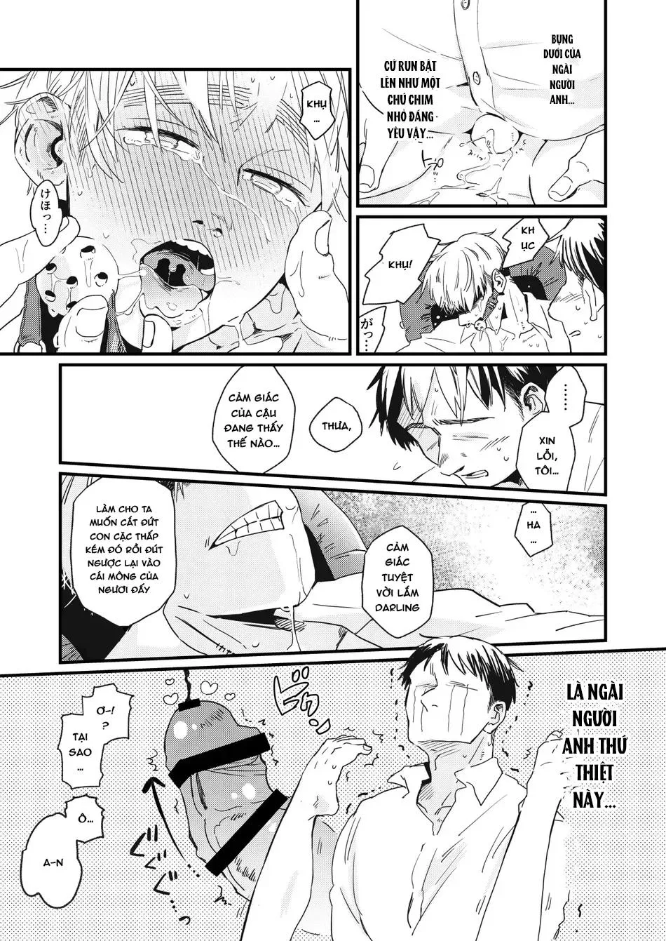 TUYỂN TẬP ONESHOT Chapter 51 Trang 22