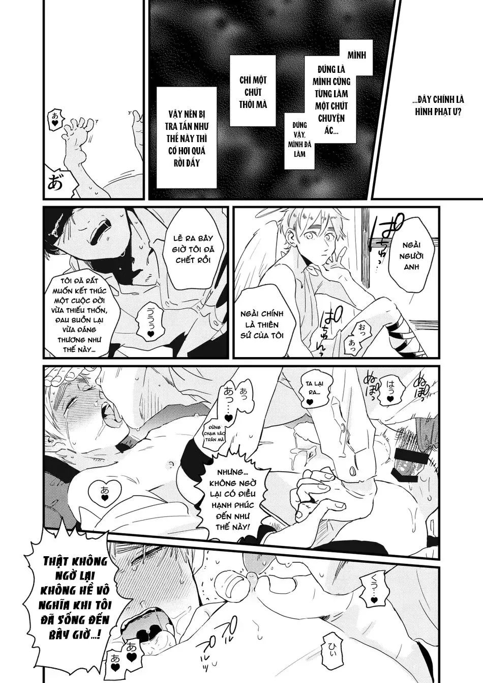 TUYỂN TẬP ONESHOT Chapter 51 Trang 24