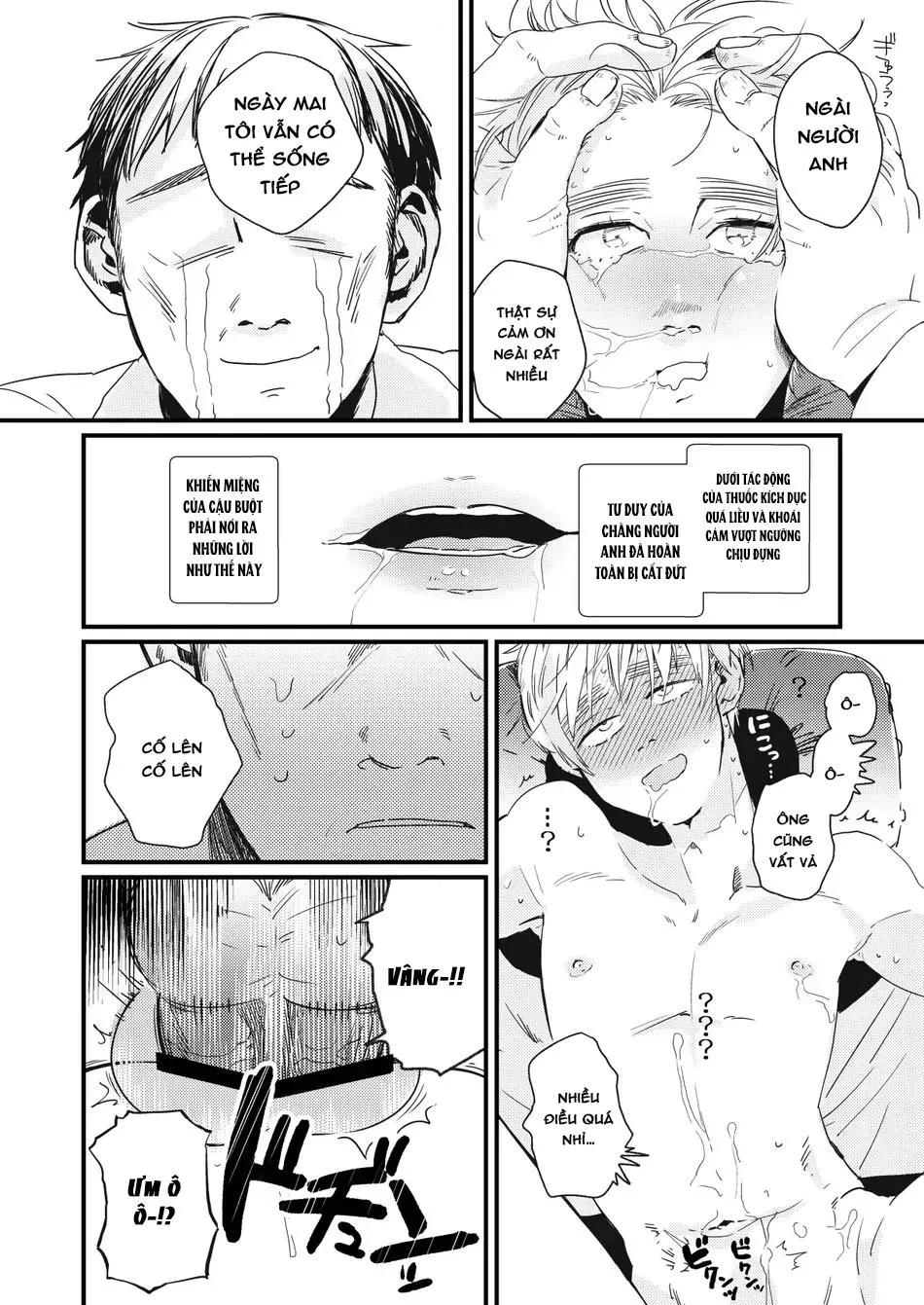 TUYỂN TẬP ONESHOT Chapter 51 Trang 25