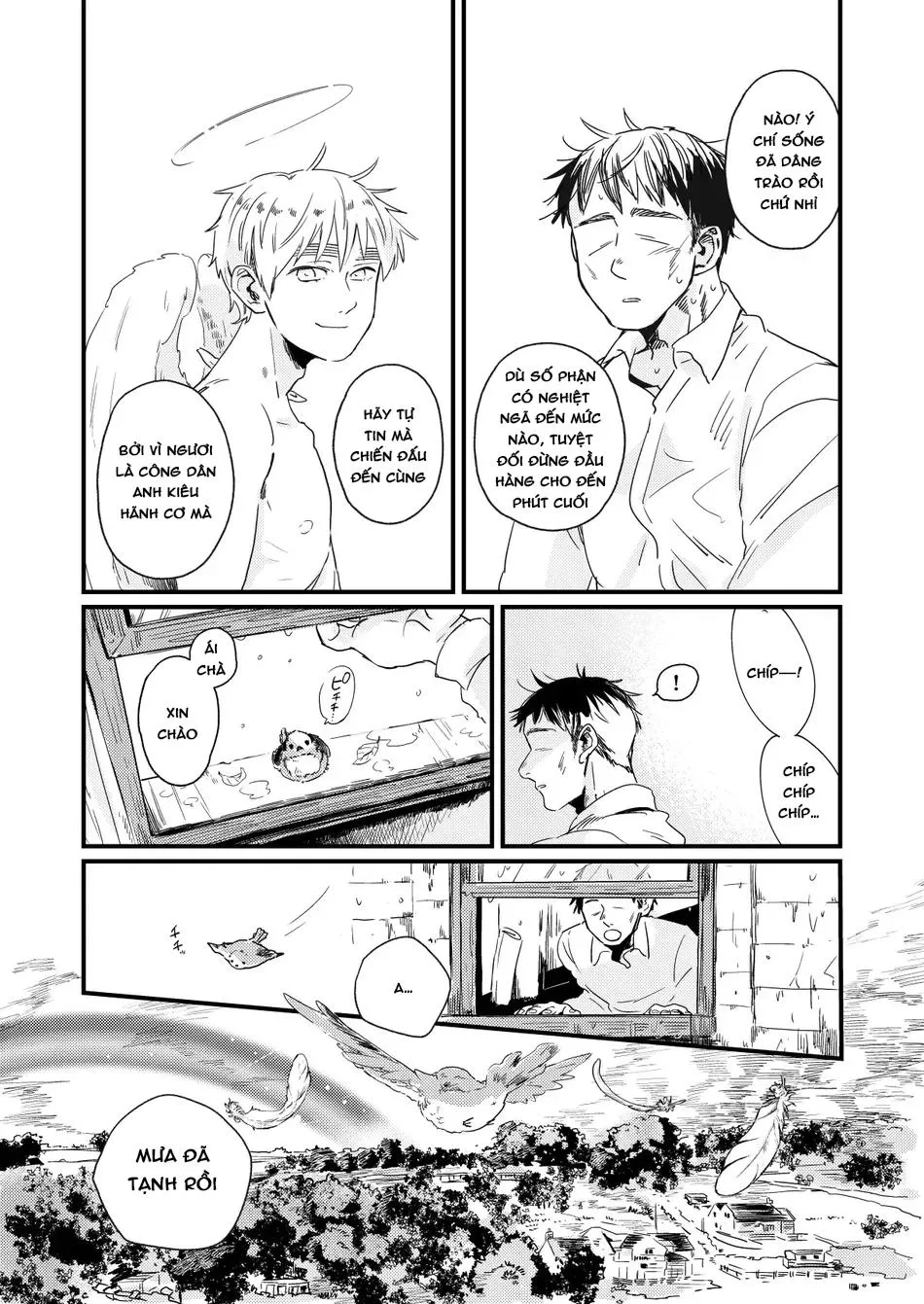 TUYỂN TẬP ONESHOT Chapter 51 Trang 27