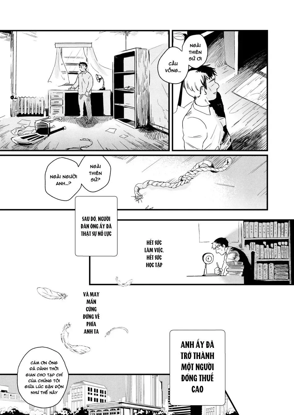 TUYỂN TẬP ONESHOT Chapter 51 Trang 28