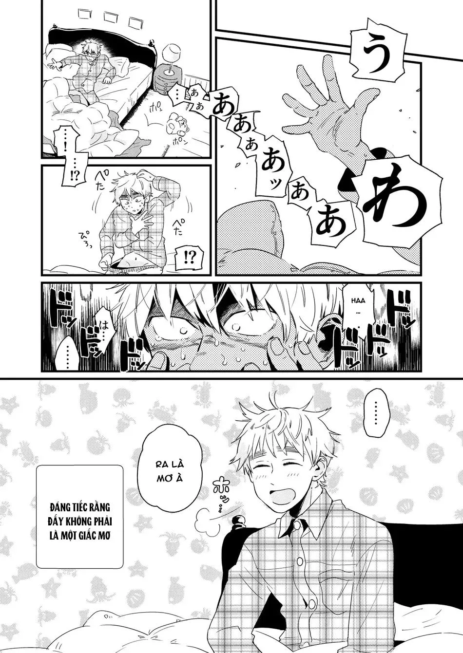 TUYỂN TẬP ONESHOT Chapter 51 Trang 30