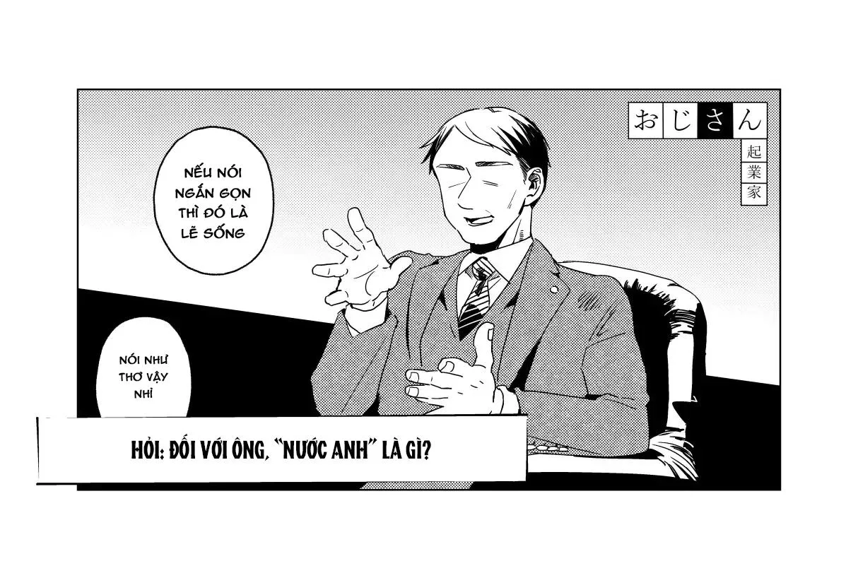 TUYỂN TẬP ONESHOT Chapter 51 Trang 31