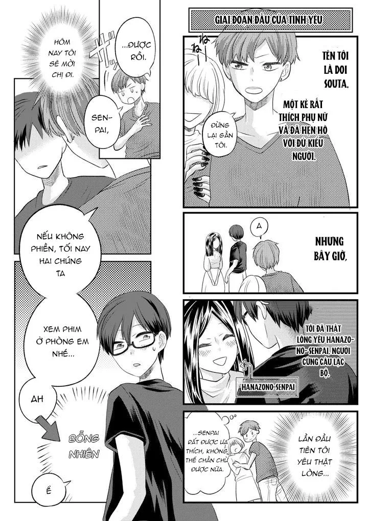 TUYỂN TẬP ONESHOT Chapter 52 Trang 3