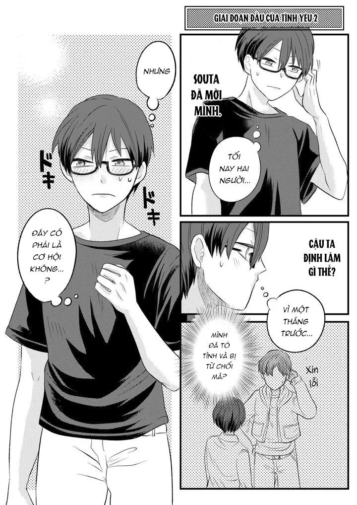 TUYỂN TẬP ONESHOT Chapter 52 Trang 4