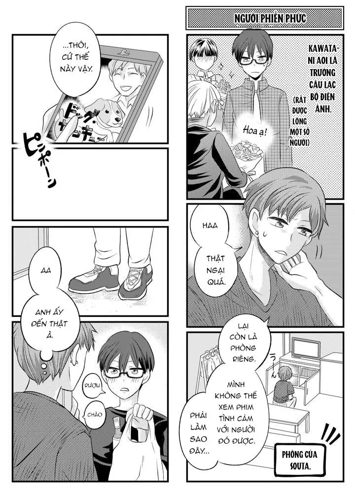 TUYỂN TẬP ONESHOT Chapter 52 Trang 5