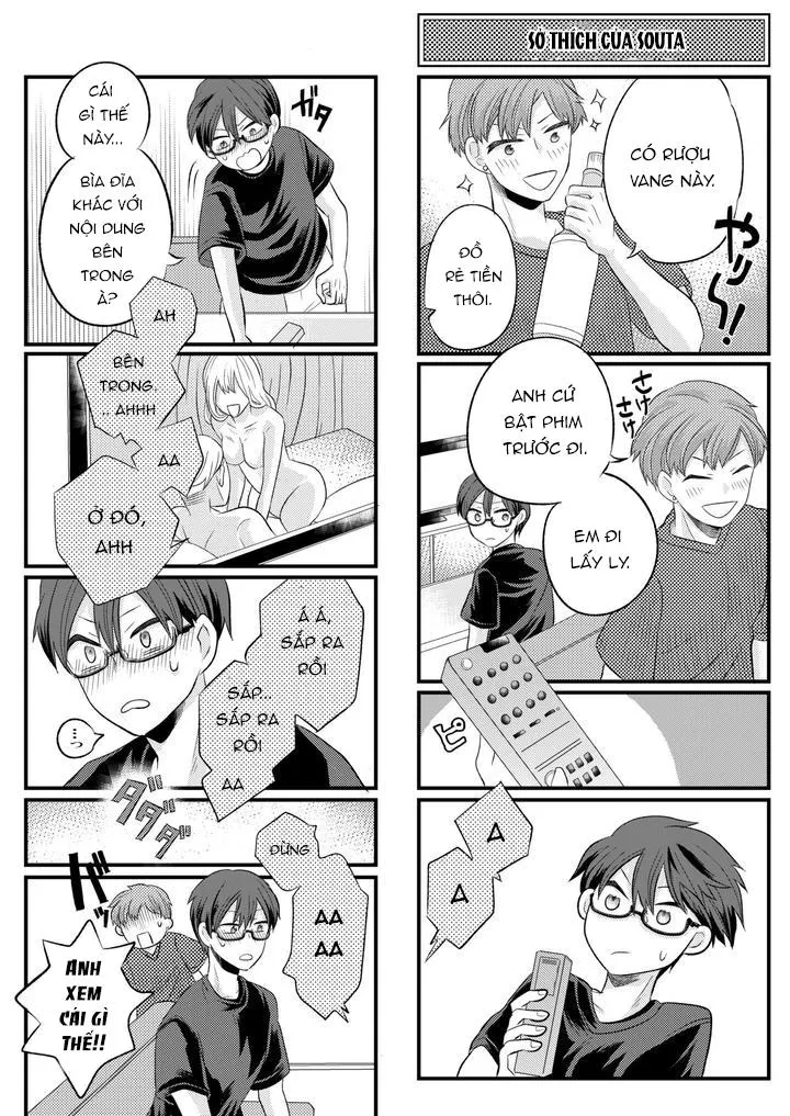 TUYỂN TẬP ONESHOT Chapter 52 Trang 6