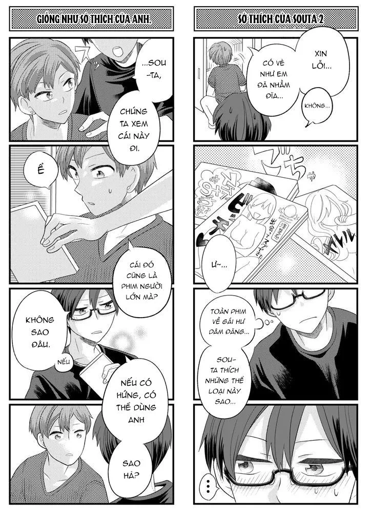 TUYỂN TẬP ONESHOT Chapter 52 Trang 7