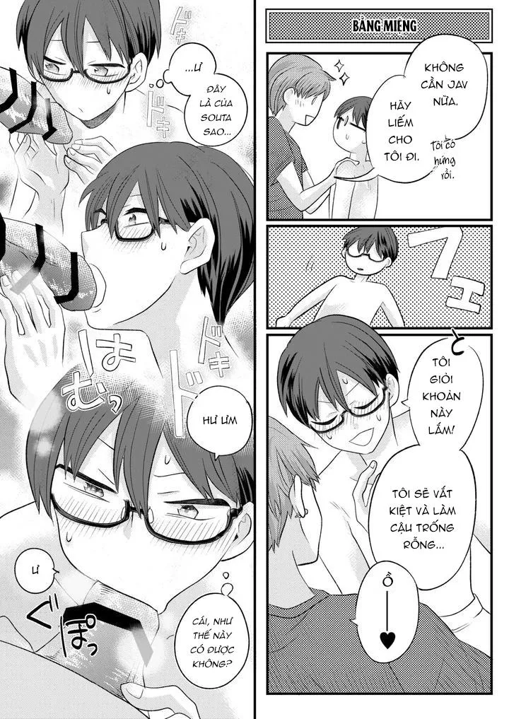 TUYỂN TẬP ONESHOT Chapter 52 Trang 10