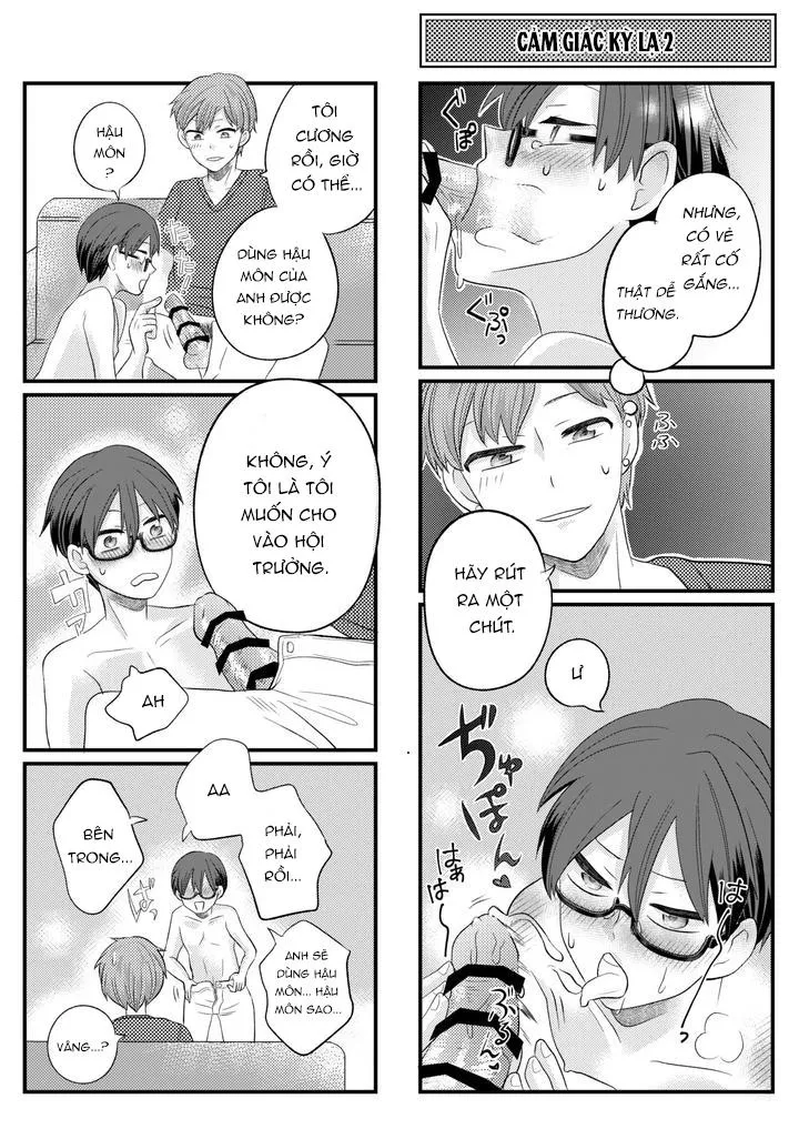 TUYỂN TẬP ONESHOT Chapter 52 Trang 12