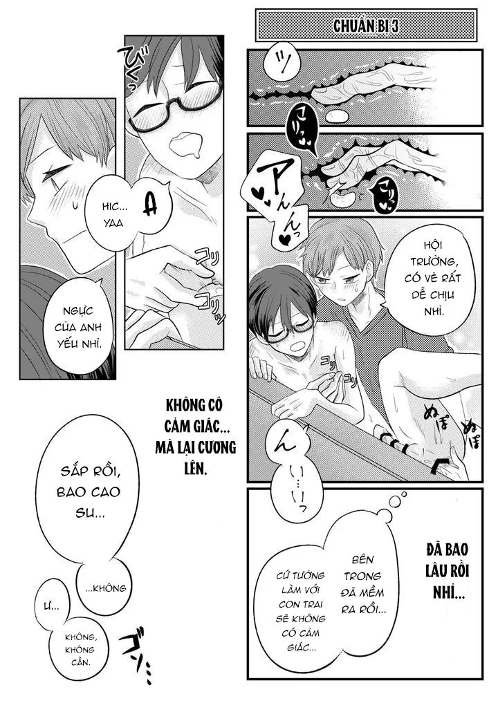 TUYỂN TẬP ONESHOT Chapter 52 Trang 15