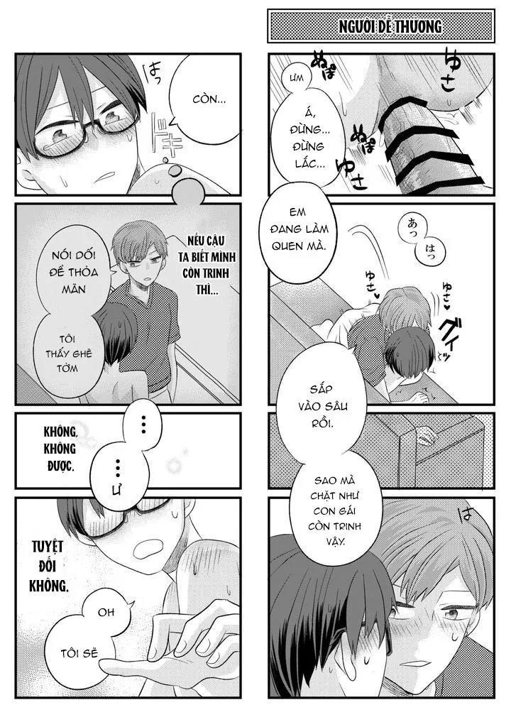 TUYỂN TẬP ONESHOT Chapter 52 Trang 18