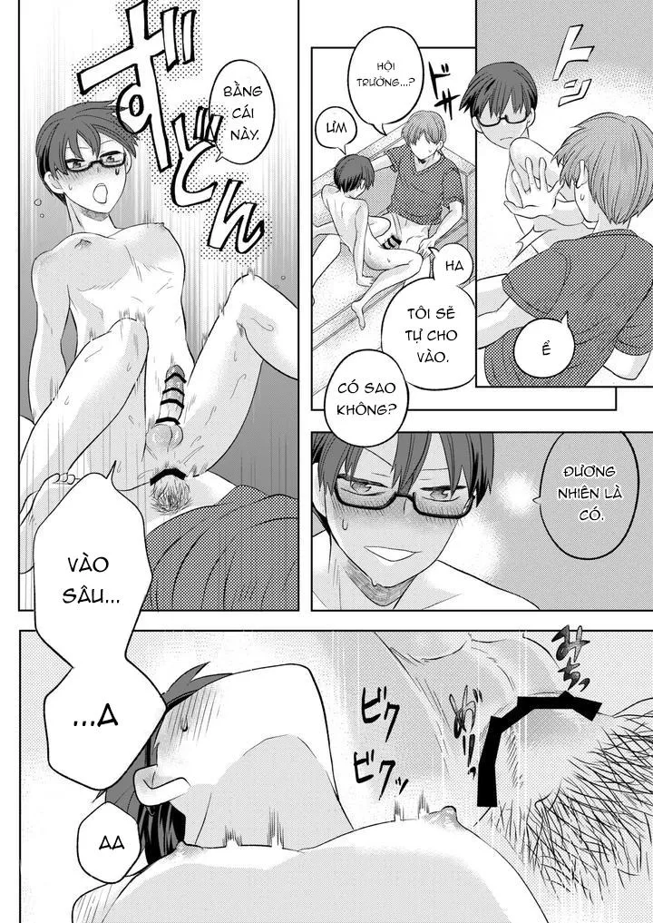 TUYỂN TẬP ONESHOT Chapter 52 Trang 19