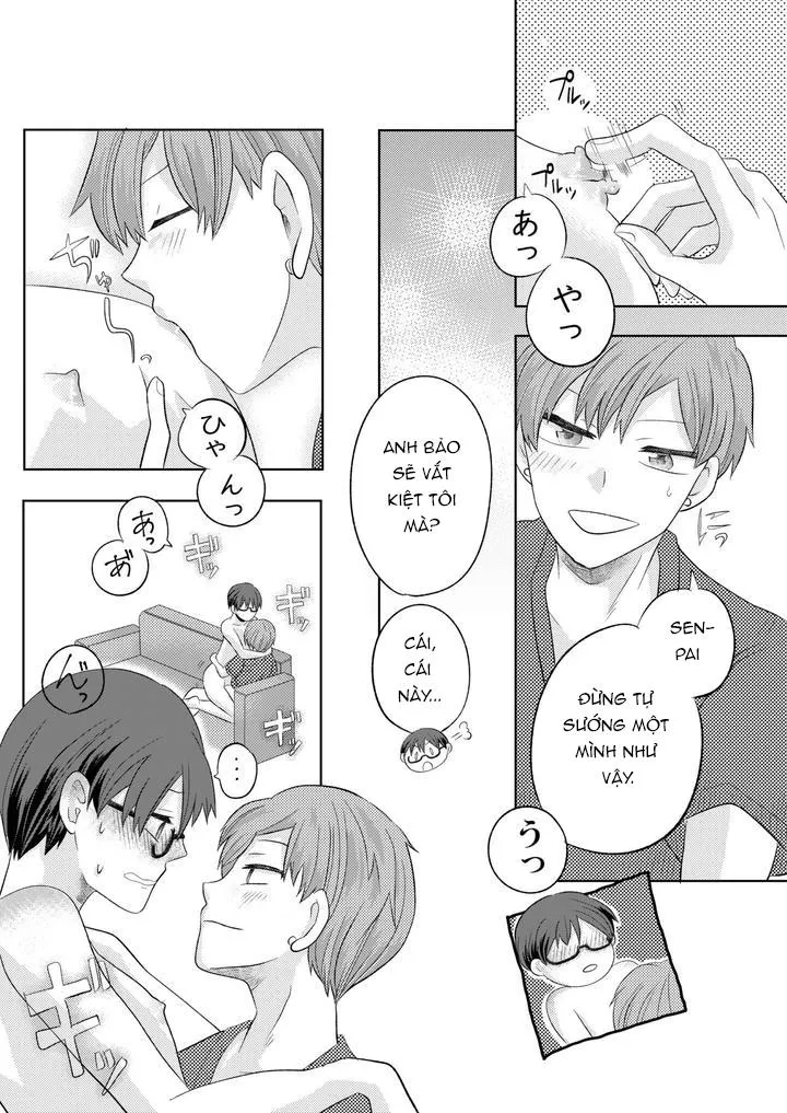 TUYỂN TẬP ONESHOT Chapter 52 Trang 21