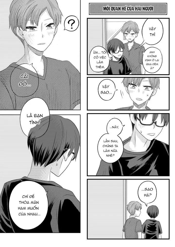 TUYỂN TẬP ONESHOT Chapter 52 Trang 24