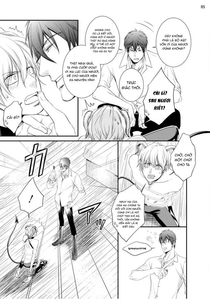 TUYỂN TẬP ONESHOT Chapter 53 Trang 6