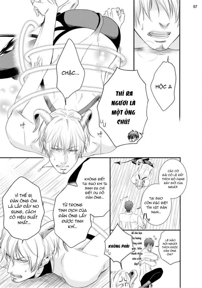 TUYỂN TẬP ONESHOT Chapter 53 Trang 8