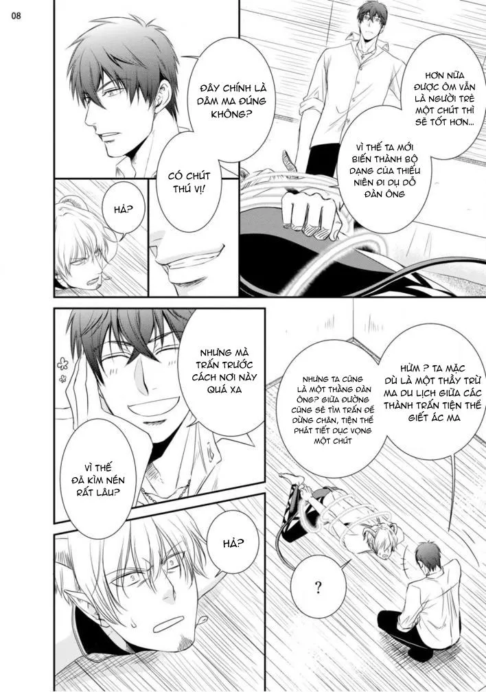 TUYỂN TẬP ONESHOT Chapter 53 Trang 9