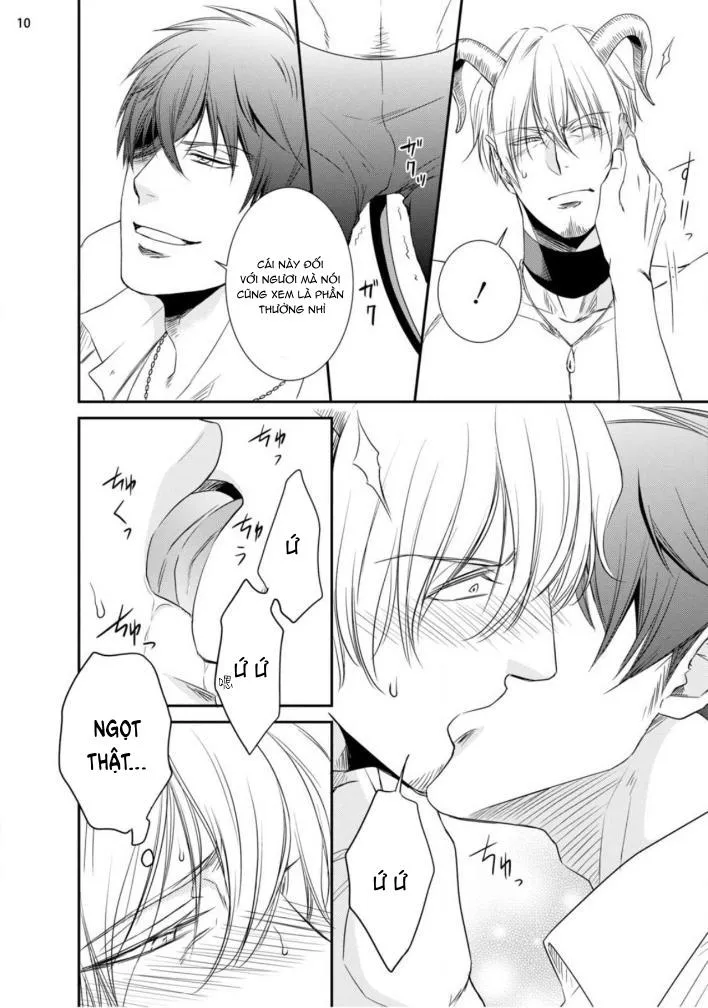 TUYỂN TẬP ONESHOT Chapter 53 Trang 11