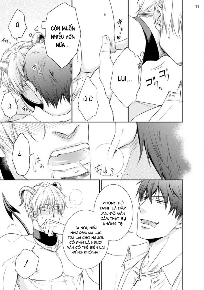 TUYỂN TẬP ONESHOT Chapter 53 Trang 12