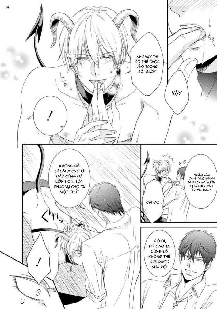 TUYỂN TẬP ONESHOT Chapter 53 Trang 15