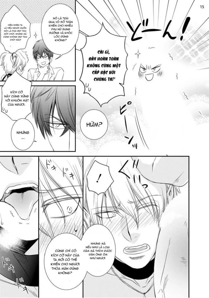 TUYỂN TẬP ONESHOT Chapter 53 Trang 16