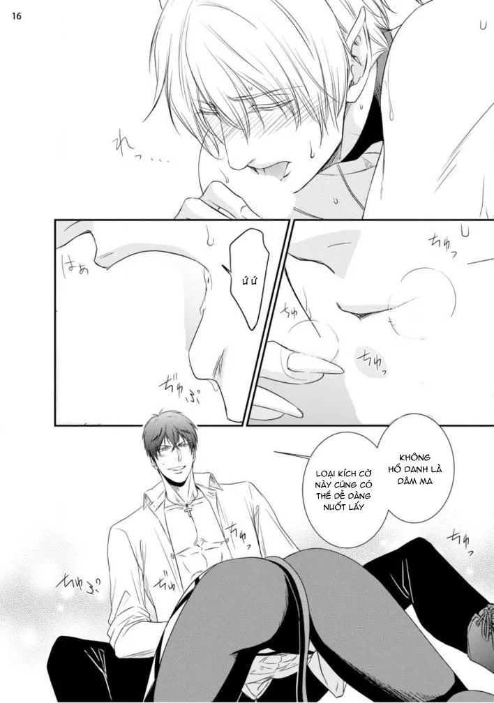 TUYỂN TẬP ONESHOT Chapter 53 Trang 17