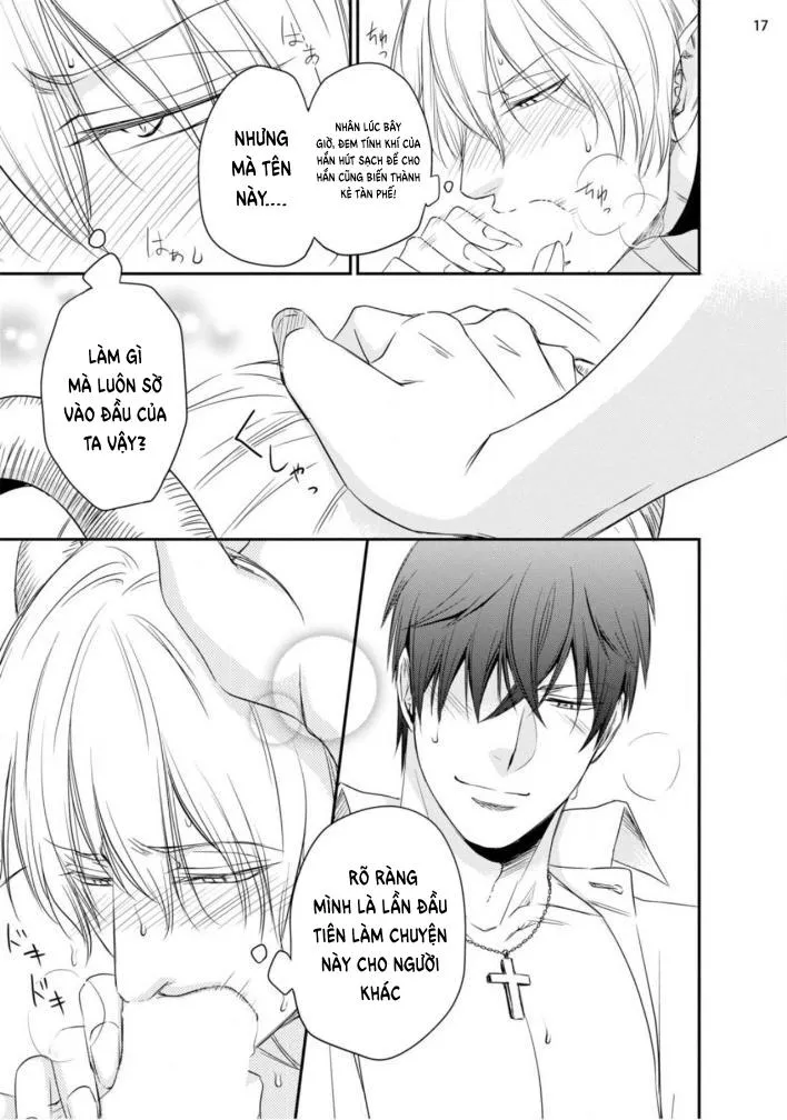 TUYỂN TẬP ONESHOT Chapter 53 Trang 18