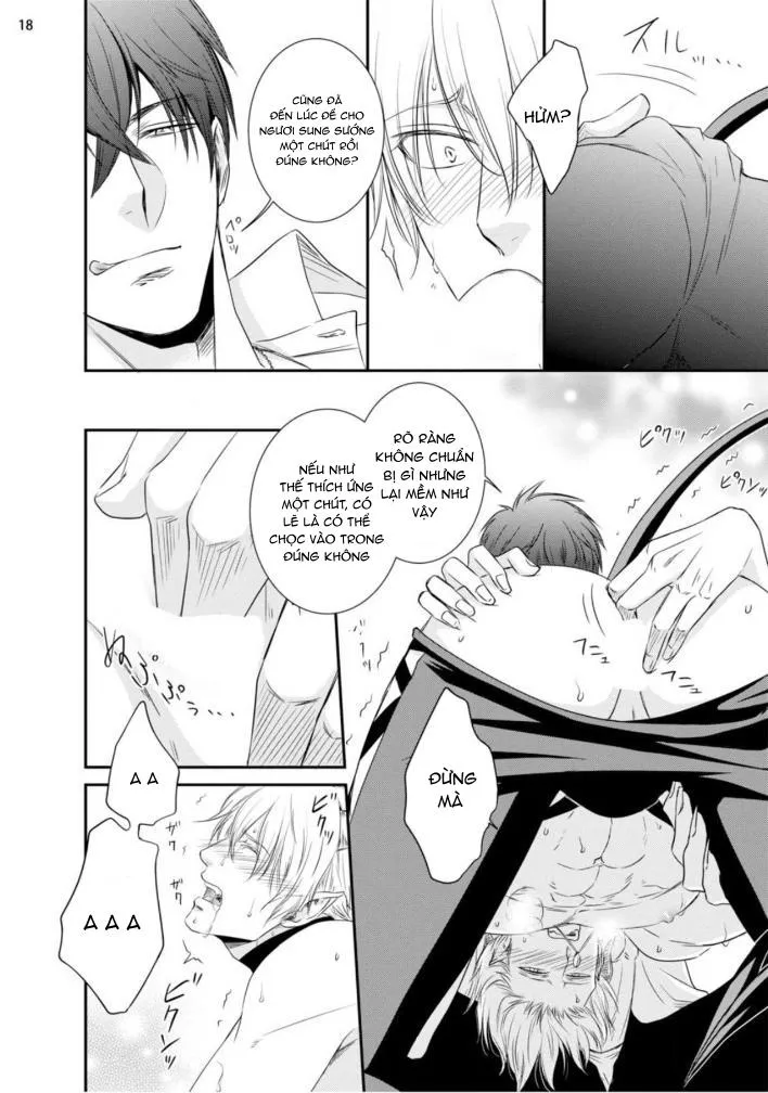 TUYỂN TẬP ONESHOT Chapter 53 Trang 19