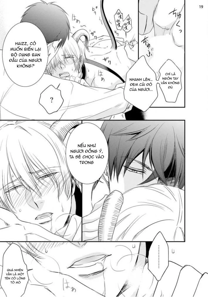 TUYỂN TẬP ONESHOT Chapter 53 Trang 20