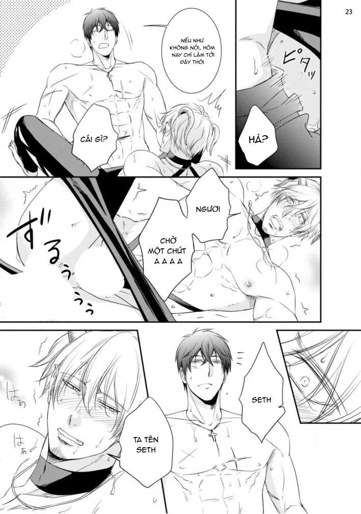 TUYỂN TẬP ONESHOT Chapter 53 Trang 24