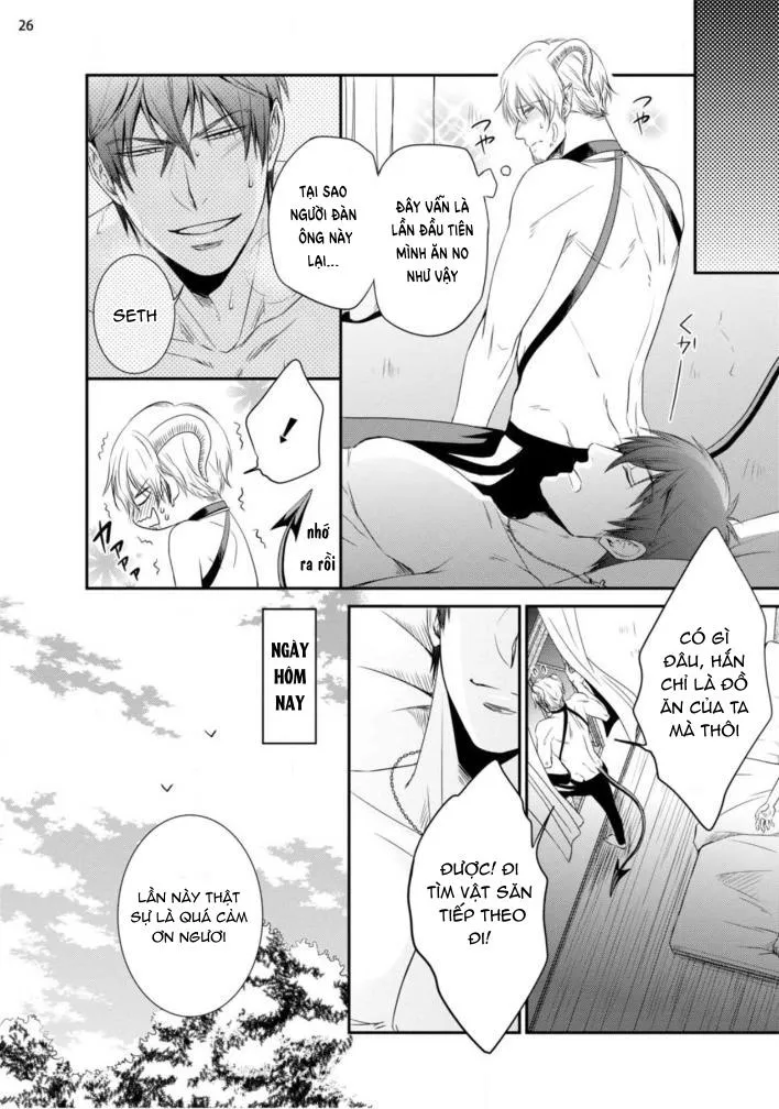 TUYỂN TẬP ONESHOT Chapter 53 Trang 27