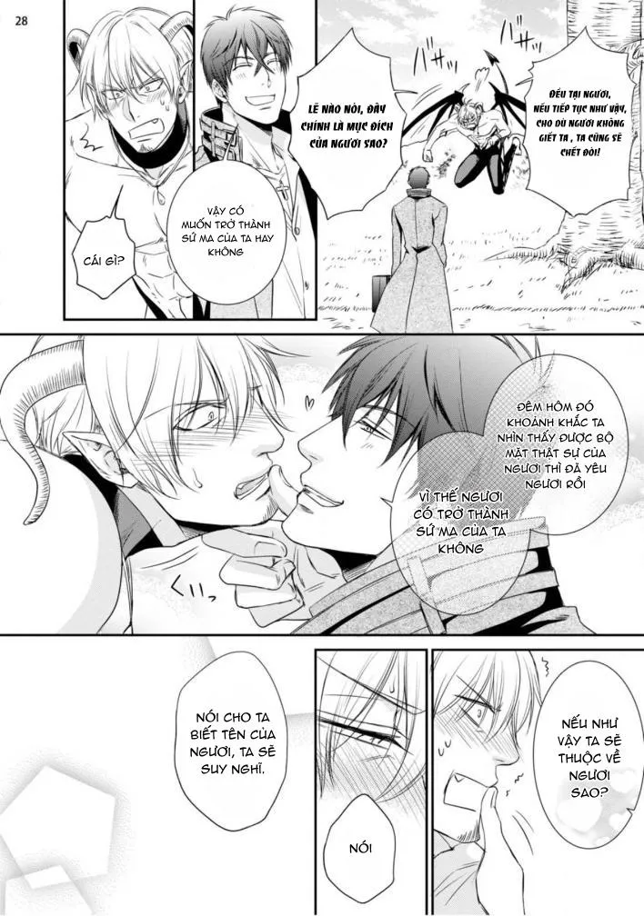 TUYỂN TẬP ONESHOT Chapter 53 Trang 29