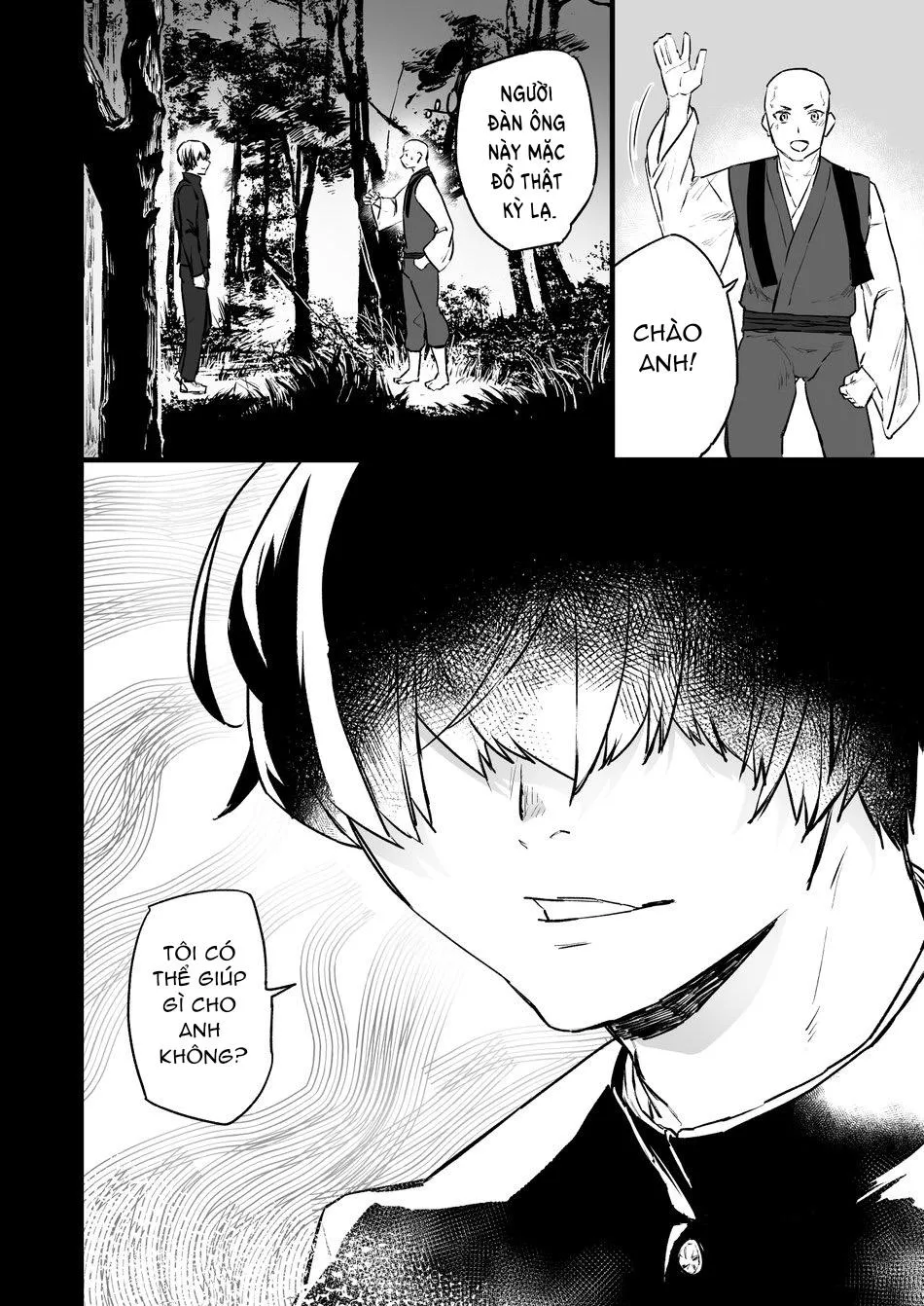 TUYỂN TẬP ONESHOT Chapter 54 Trang 3