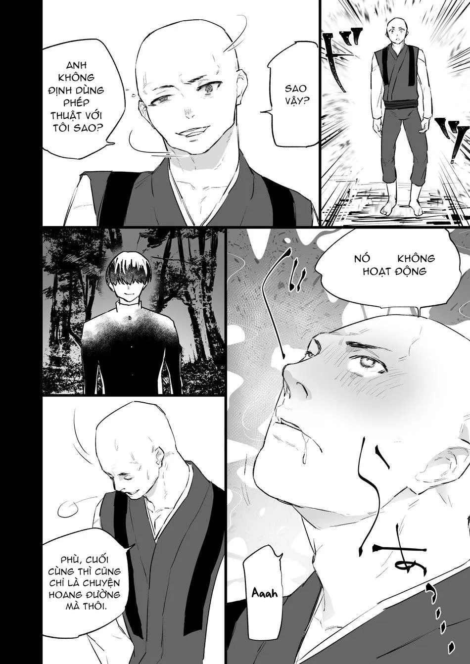 TUYỂN TẬP ONESHOT Chapter 54 Trang 7