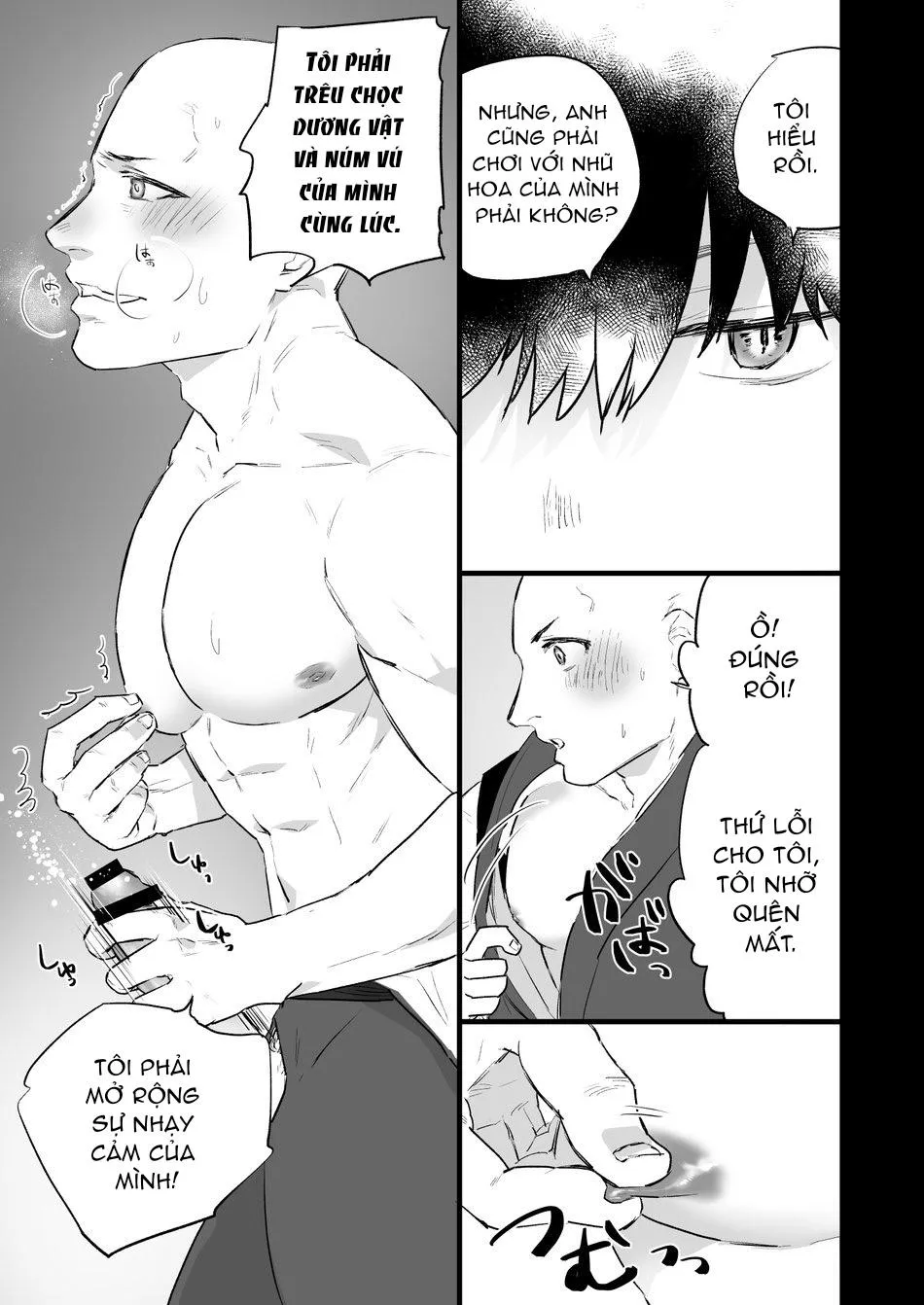 TUYỂN TẬP ONESHOT Chapter 54 Trang 10