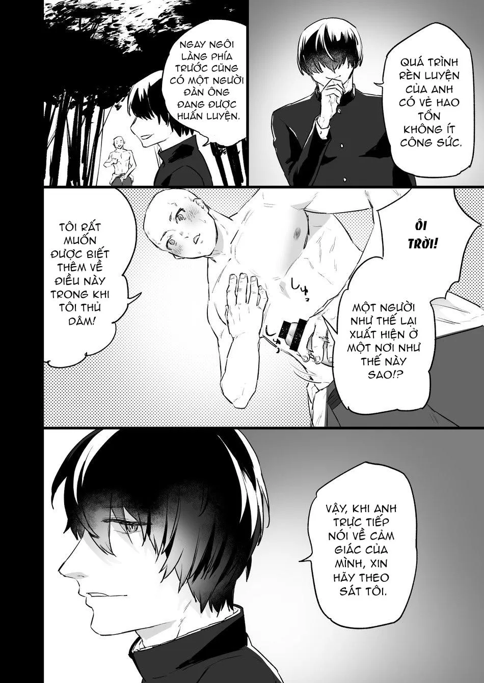 TUYỂN TẬP ONESHOT Chapter 54 Trang 11