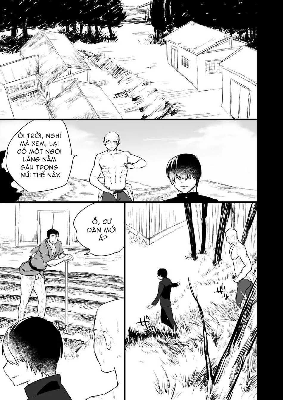 TUYỂN TẬP ONESHOT Chapter 54 Trang 16